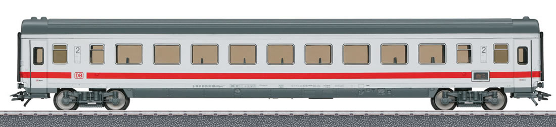 Pass-vagn IC Bpmz 294.3, DB AG
