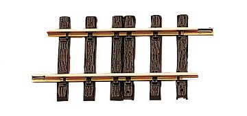 Straight track, 150mm