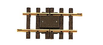 Avbrottskena, två räler, 150mm