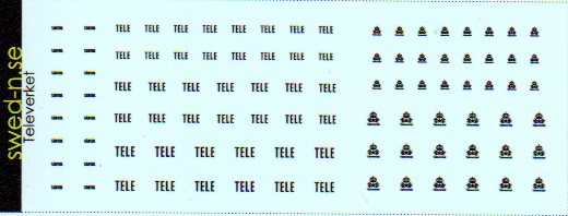 Dekalark Televerket