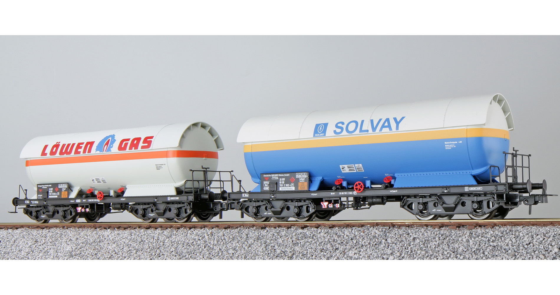 Tankvagnset, Zag620, Löwengas/Solvay, Ep IV