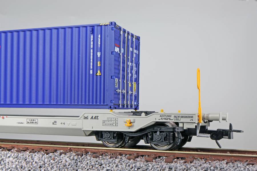 Cont.vagn Sdggmrs, China + CAI, Ep VI - 4