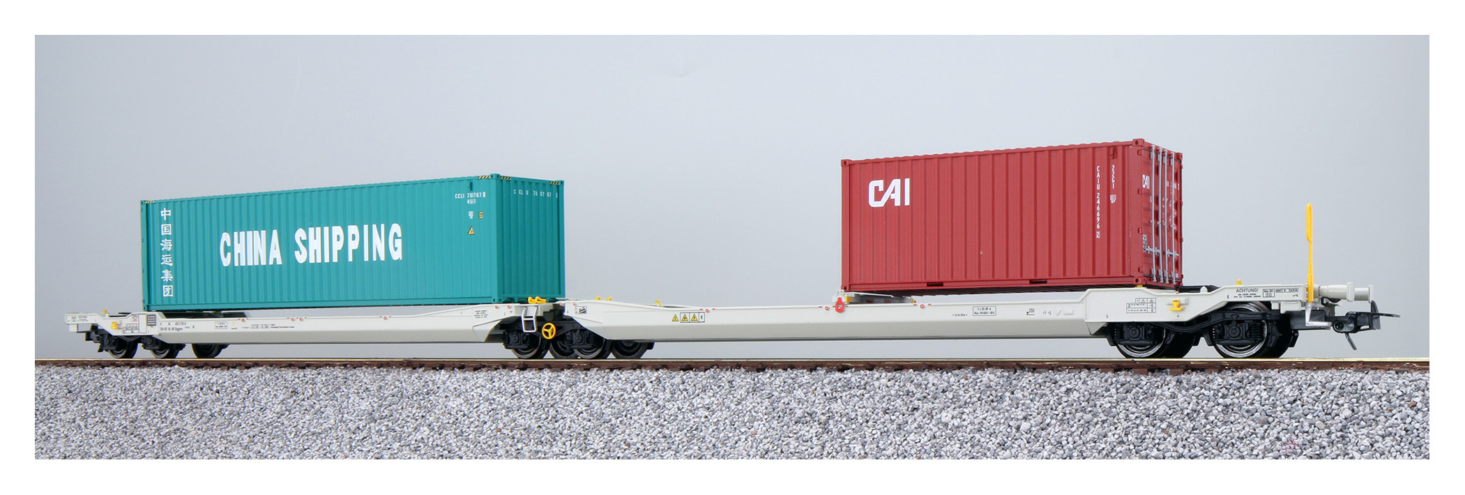 Cont.vagn Sdggmrs, China + CAI, Ep VI