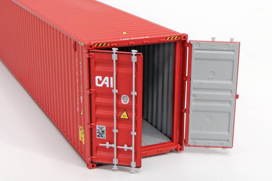 Cont.vagn Sdggmrs, China + CAI, Ep VI - 3