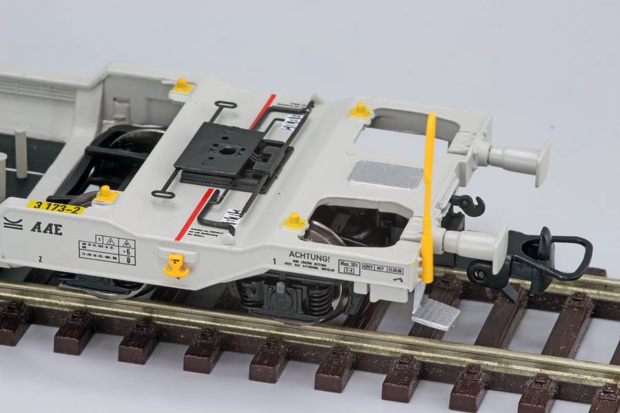 Cont.vagn Sdggmrs, China + MSC, Ep VI - 6