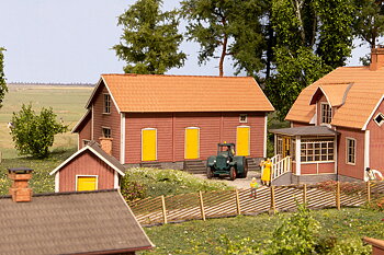 Ekonomibyggnad Katthult