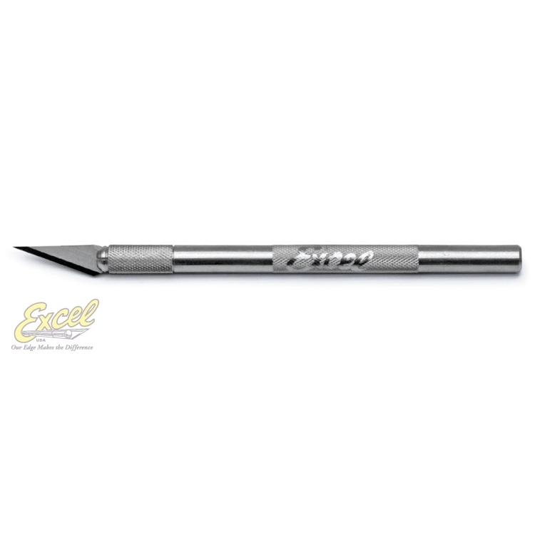 Kniv, rund std K1