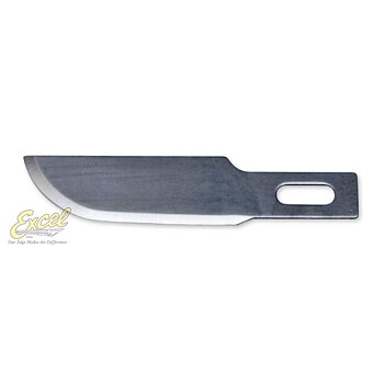 Knivblad, rund K1, 5/fp
