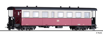 Passenger coach DR