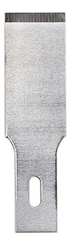 Knivblad rak 12.7mm K2/5/6, 5/fp