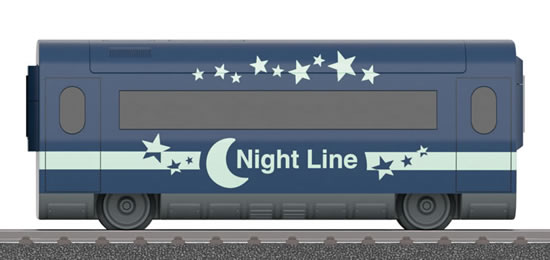 Sovvagn 'Night Line' myWorld