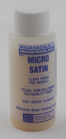 Micro Coat satin