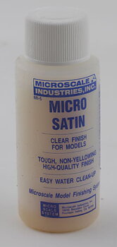 Micro Coat satin