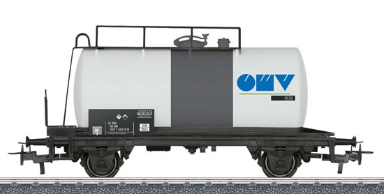 Tankvagn OMV