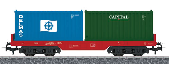 Containervagn DB AG