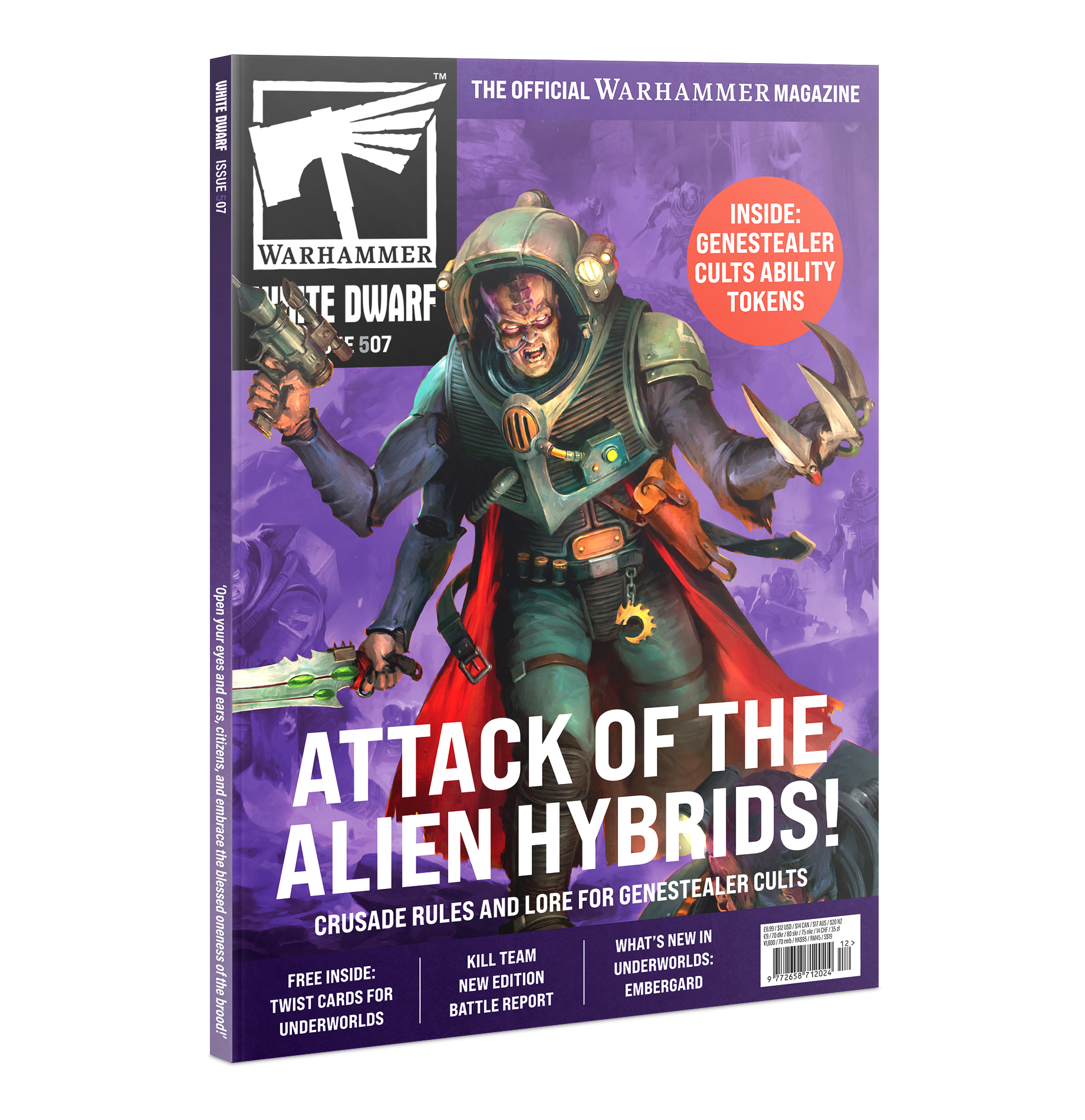 White Dwarf December 2024