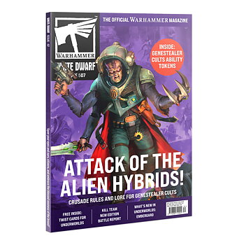 White Dwarf December 2024