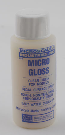 Micro Coat gloss