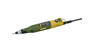 FINBORRSLIP 230/E 220-240V, MED SPÄNNHYLSOR