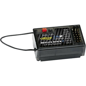 Carson 6K mottagare stick II, 2.4GHz