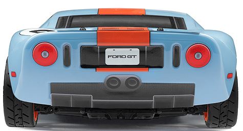 RS4 Sport 3 Flux Ford GT Heritage Edition 1/10 - 4