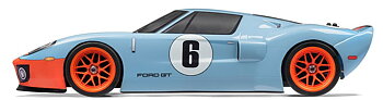 RS4 Sport 3 Flux Ford GT Heritage Edition 1/10