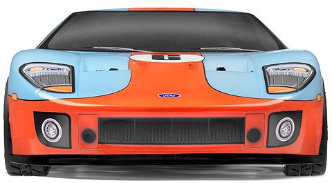 RS4 Sport 3 Flux Ford GT Heritage Edition 1/10 - 3