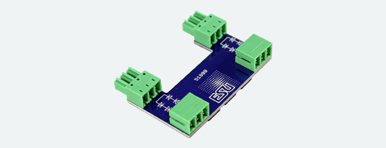 SwitchPilot Extension Adapter för ABC bromssträcka
