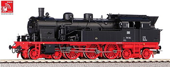 Ånglok BR 78 DB, Ep III (DCC ljud)