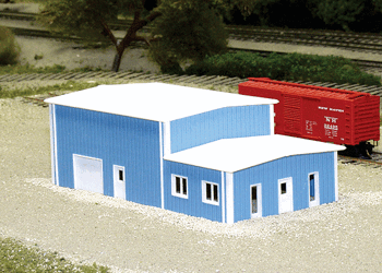 Office & Warehouse