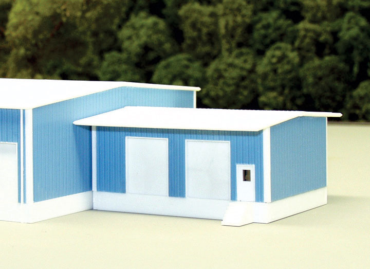 Add-On Loading Dock