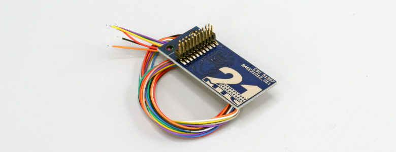Adapter 21MTC, AUX3-AUX6