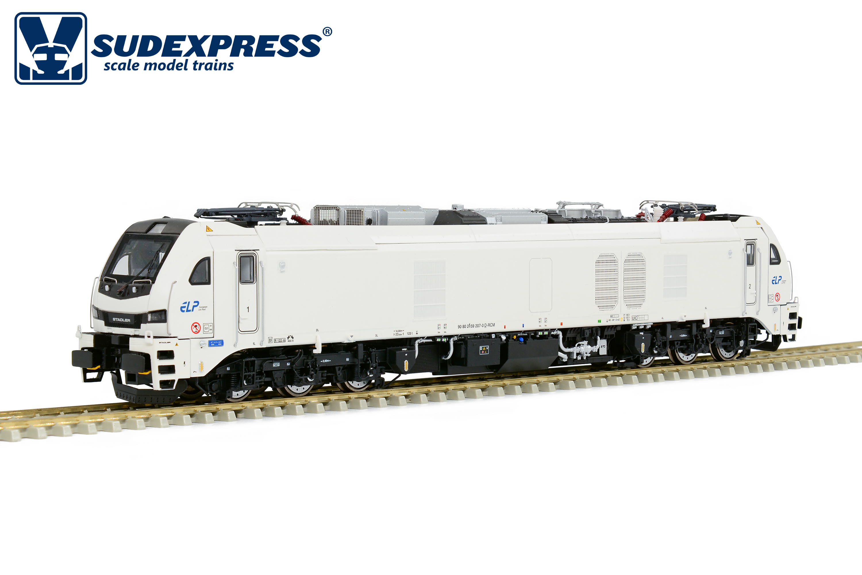 Stadler Eurodual ELP 159 207