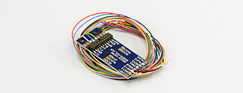 Adapter PluX22, AUX3-AUX8