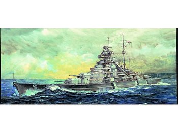 Bismarck 1941, 1/700