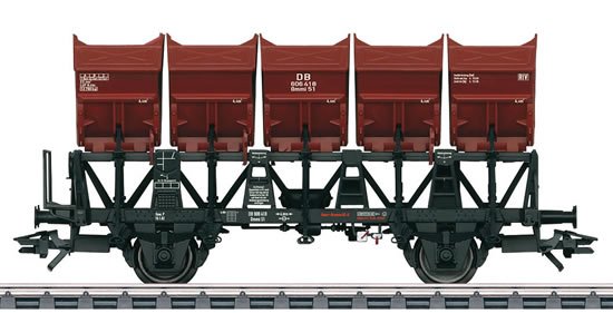 Trågtippvagn Ommi 51 DB