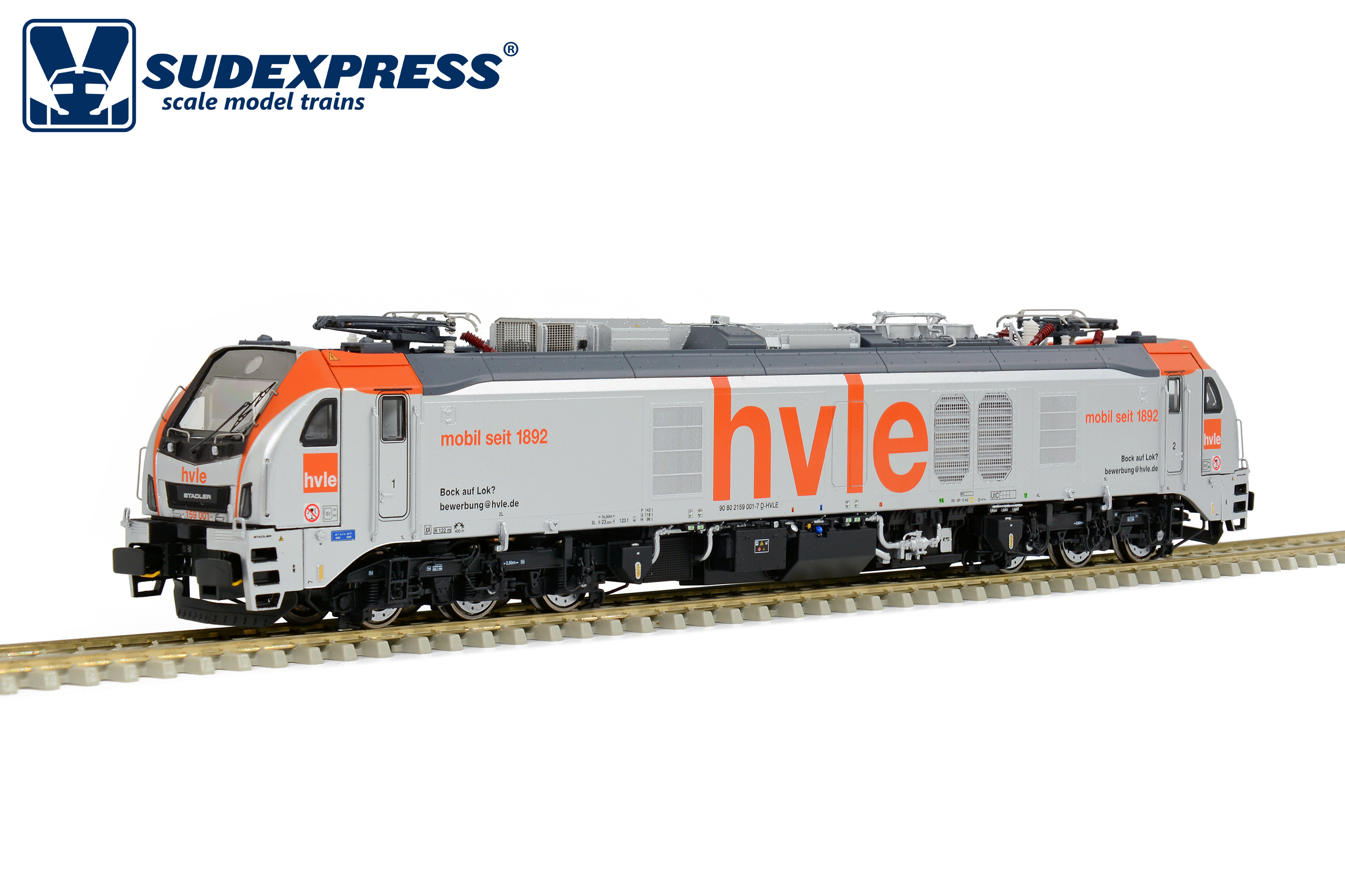 Stadler Eurodual HVLE 159 001