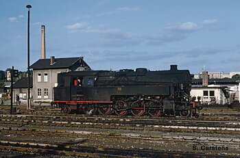 Steam locomotive 95 0014-1