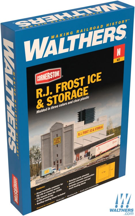 R. J. Frost Ice & Storage - 3