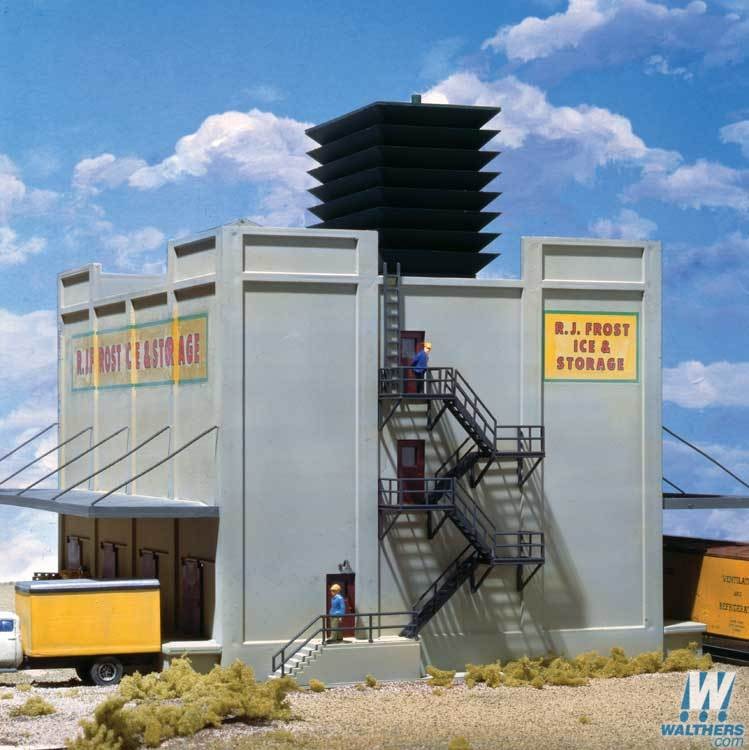 R. J. Frost Ice & Storage - 2