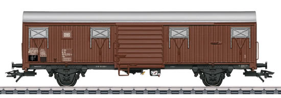 Spundwandwagen Gbs 256 DB