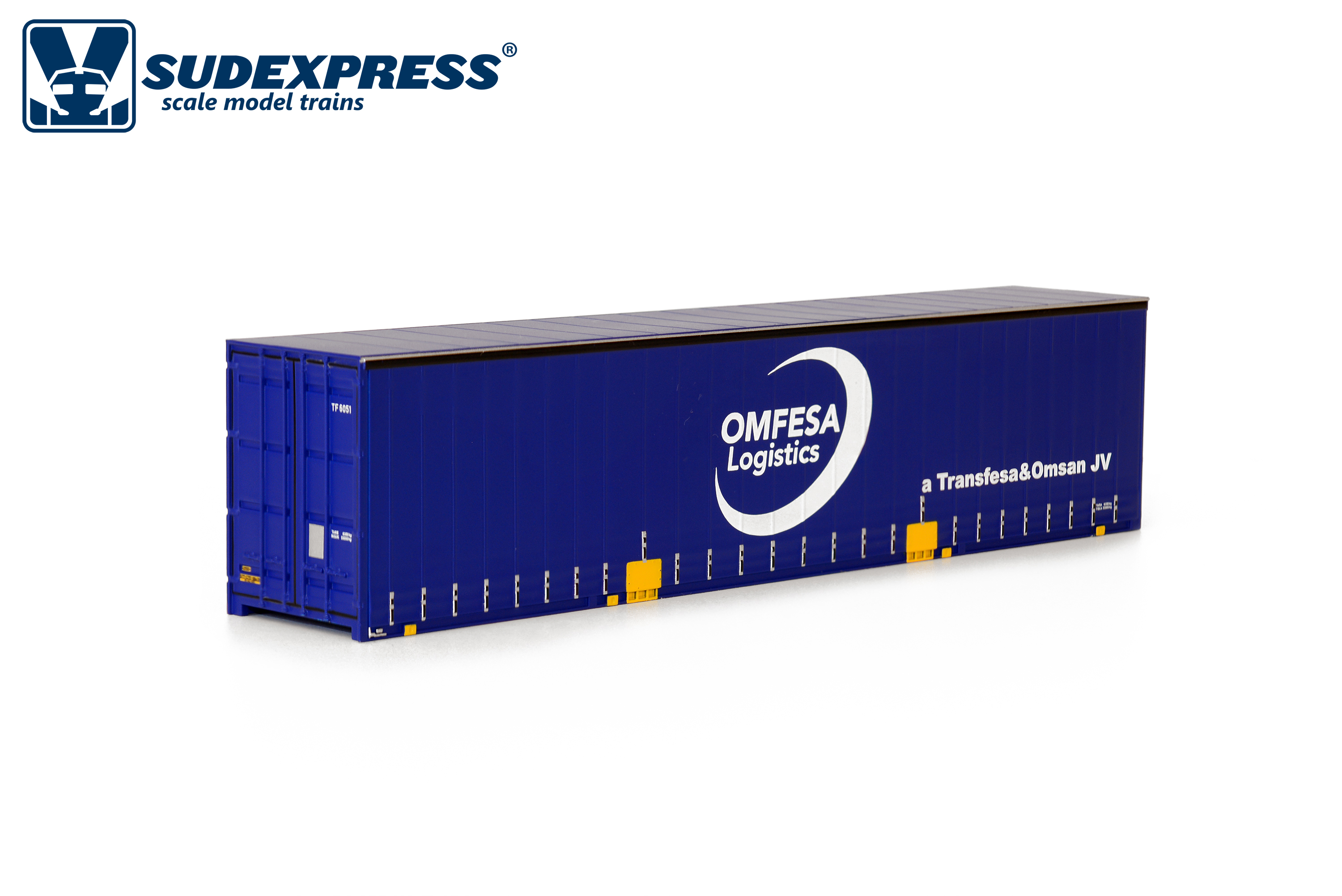 Gardinflak 45ft 'OMFESA'