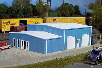Lagerhall 12.5 x 14cm