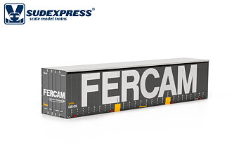 Gardinflak 45ft 'FERCAM'