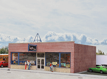 Hobby store