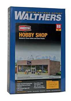 Hobby store