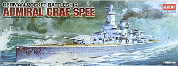 Admiral Graf Spee 1/350