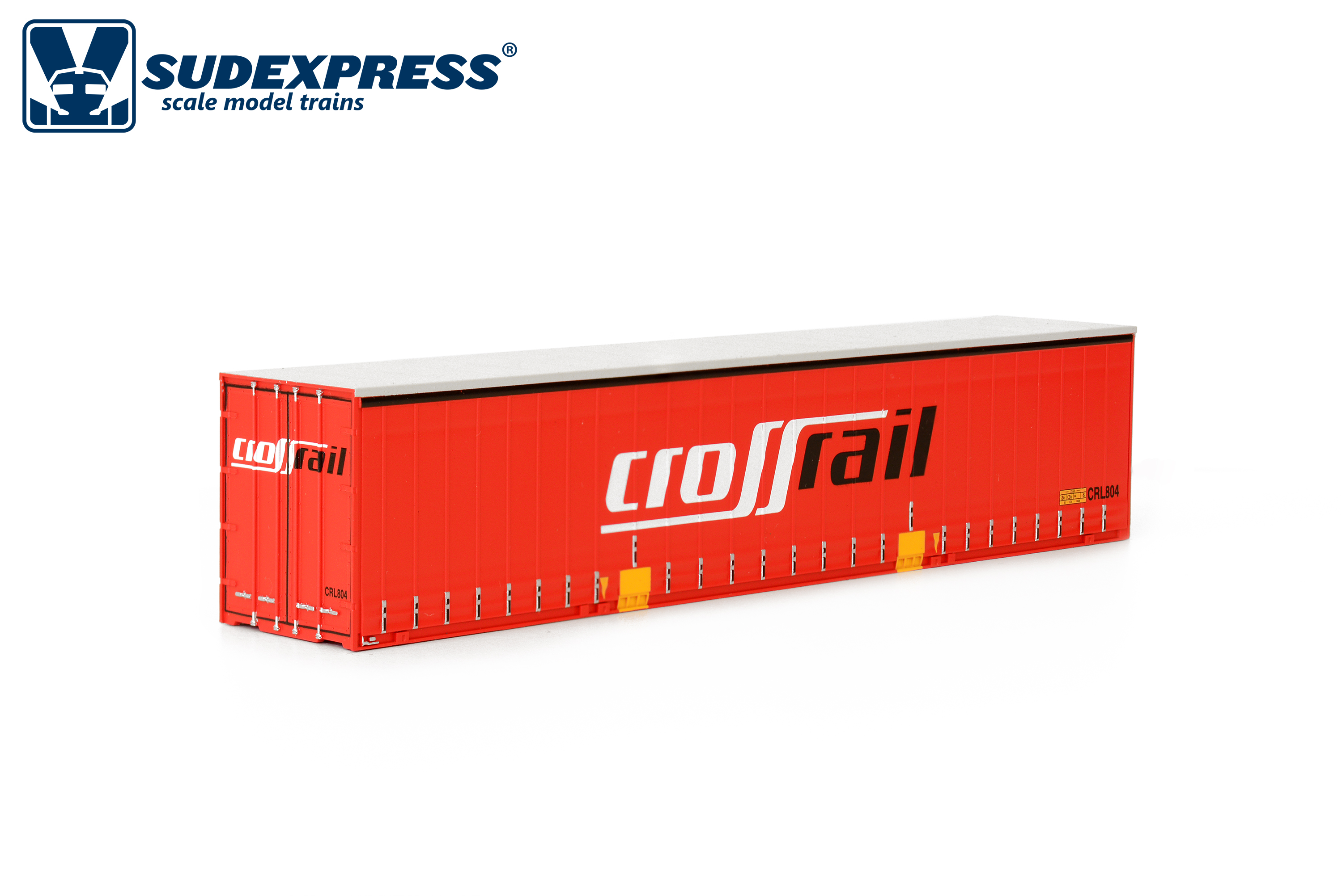 Gardinflak 45ft 'CROSSRAIL'