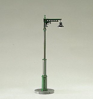Bangårdslampa, 1 lampa