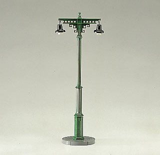 Bangårdslampa, 2 lampor